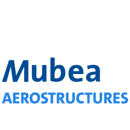 Mubea AEROSTRUCTURES logo
